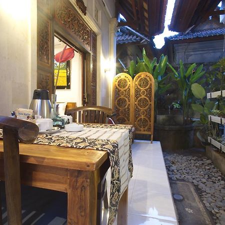 Uma Loris Ubud Exterior foto
