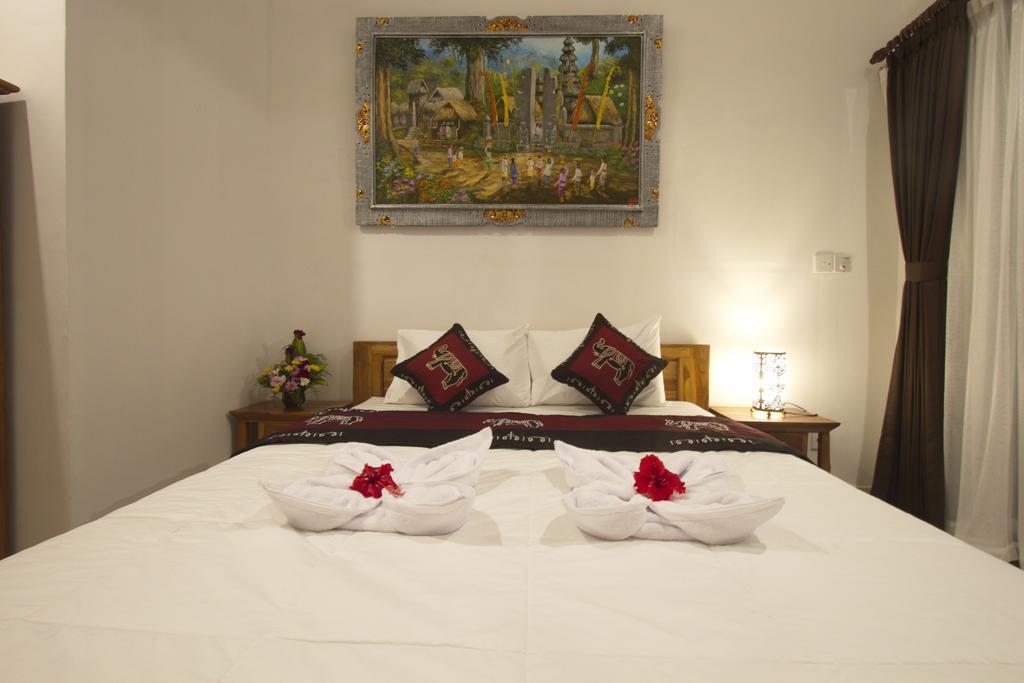 Uma Loris Ubud Exterior foto