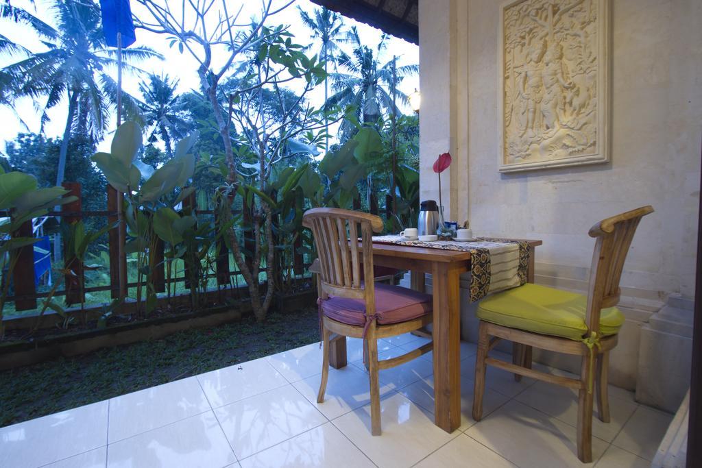 Uma Loris Ubud Exterior foto