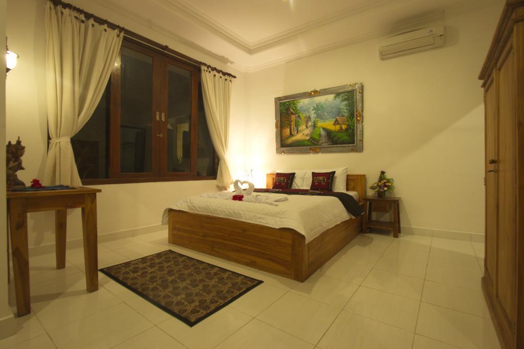 Uma Loris Ubud Exterior foto