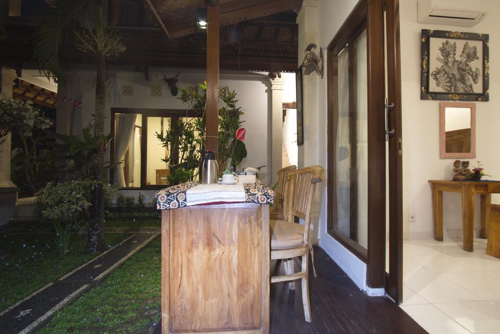 Uma Loris Ubud Exterior foto