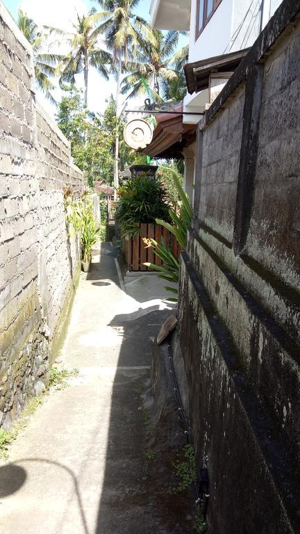 Uma Loris Ubud Exterior foto